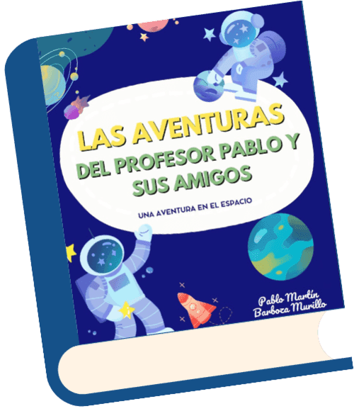 Libro de Las Aventuras del Profesor Pablo: Edición del Espacio de la Academia José Sabogal