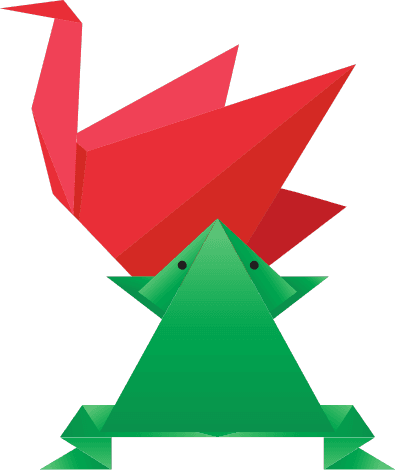 Taller de Origami de la Academia José Sabogal